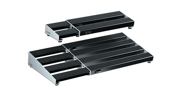 Pedalboards, Cases, & Accessories