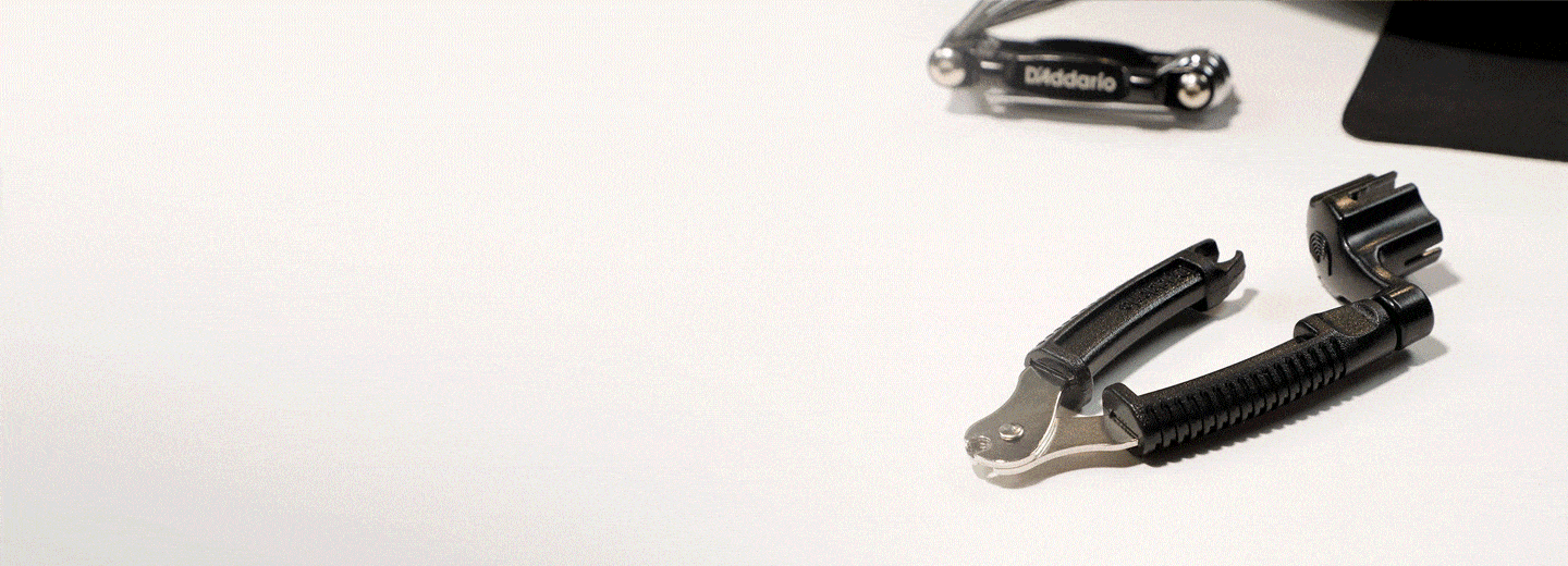 Various Guitar Accessories