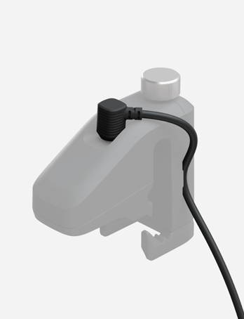 Sensory Percussion drum sensor cable