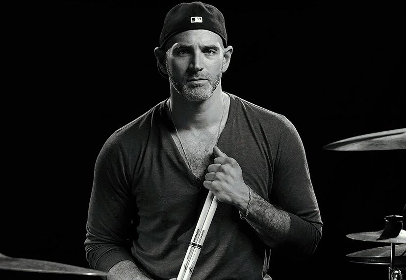 D'Addario percussion artists gif