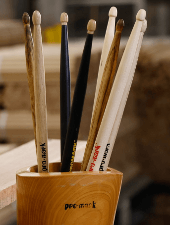 Assorted Promark Drumsticks
