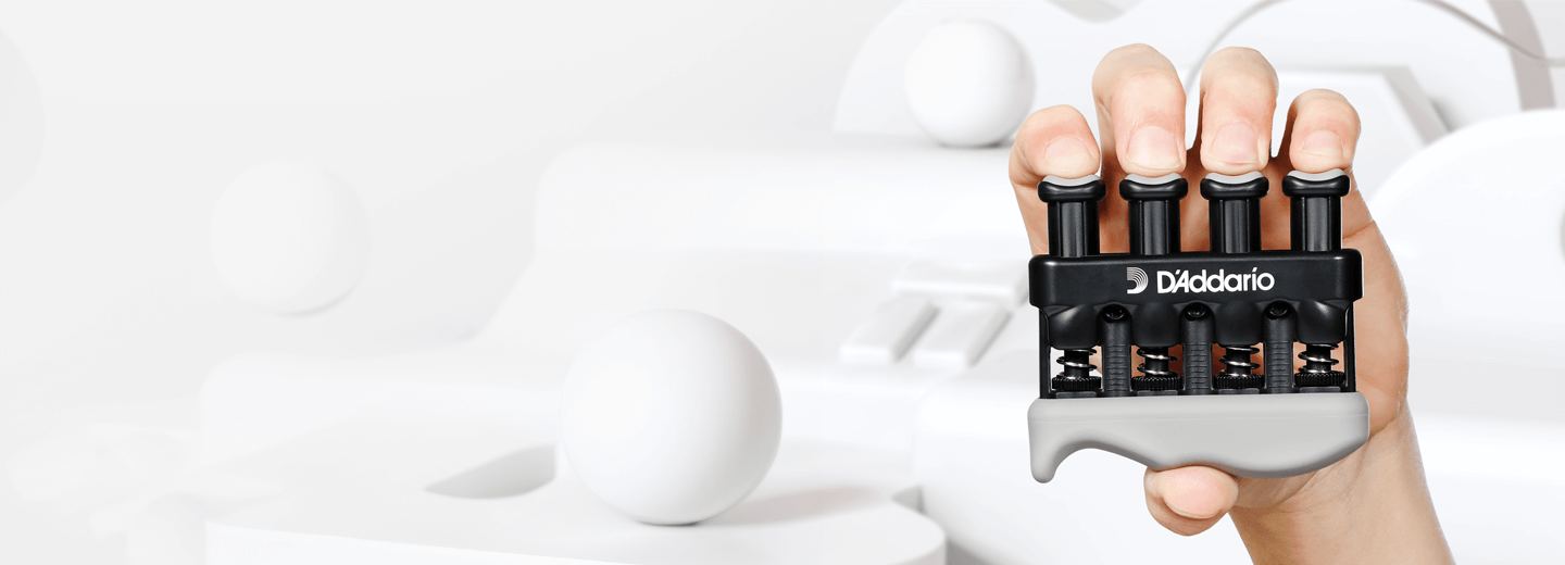 Finger exerciser