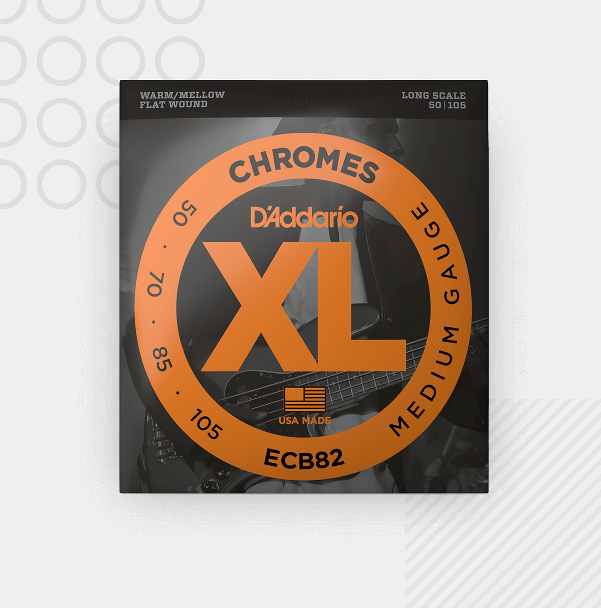 XL Chromes Strings