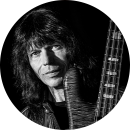 Rudy Sarzo