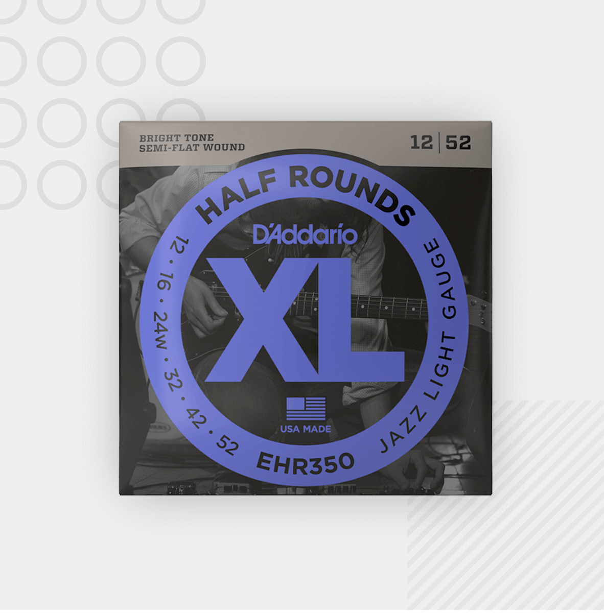 XL Half Rounds