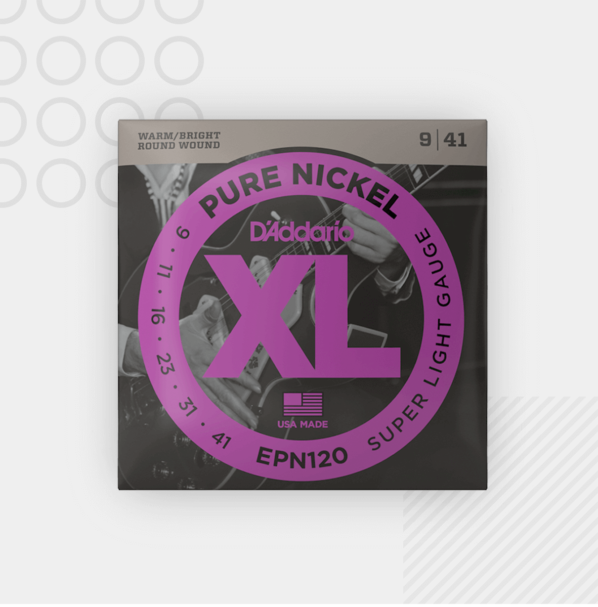 XL Pure Nickel