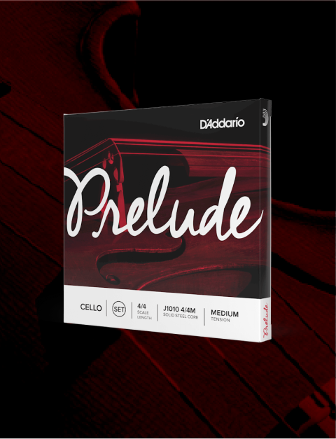 Prelude Bass Strings