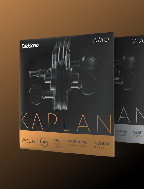Kaplan Violin