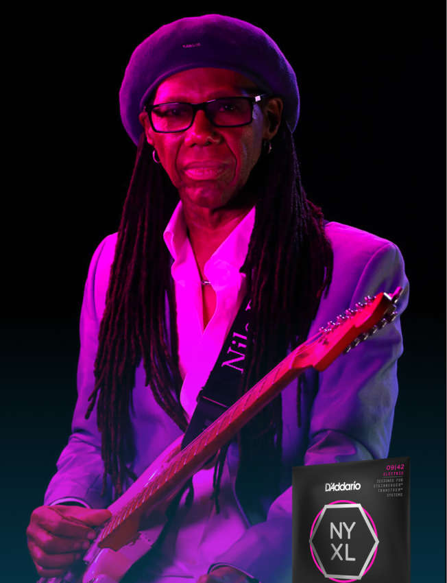 NILE ROGERS