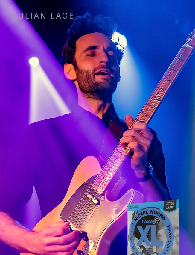 Julian Lage