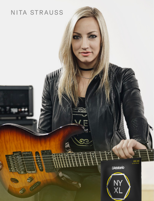 Nita Strauss