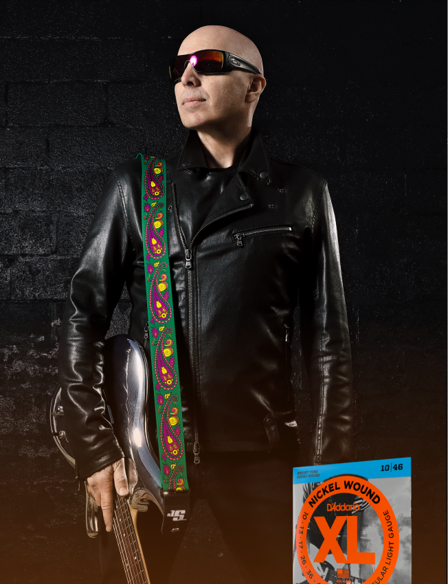 Joe Satriani