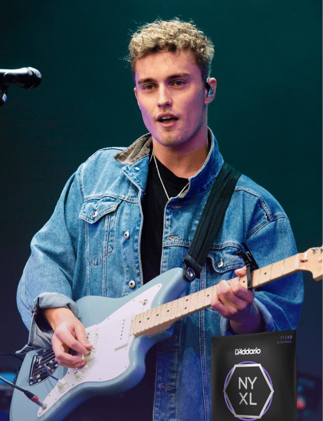 SAM FENDER