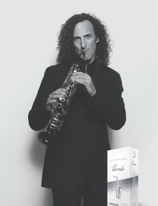 Kenny G