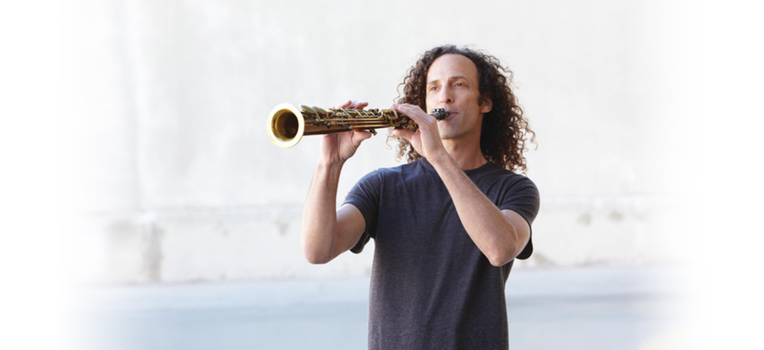 Kenny G photo