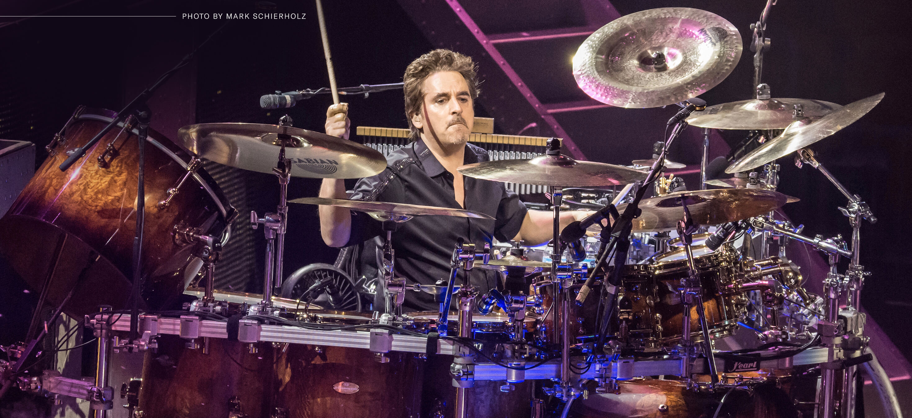 Todd Sucherman photo