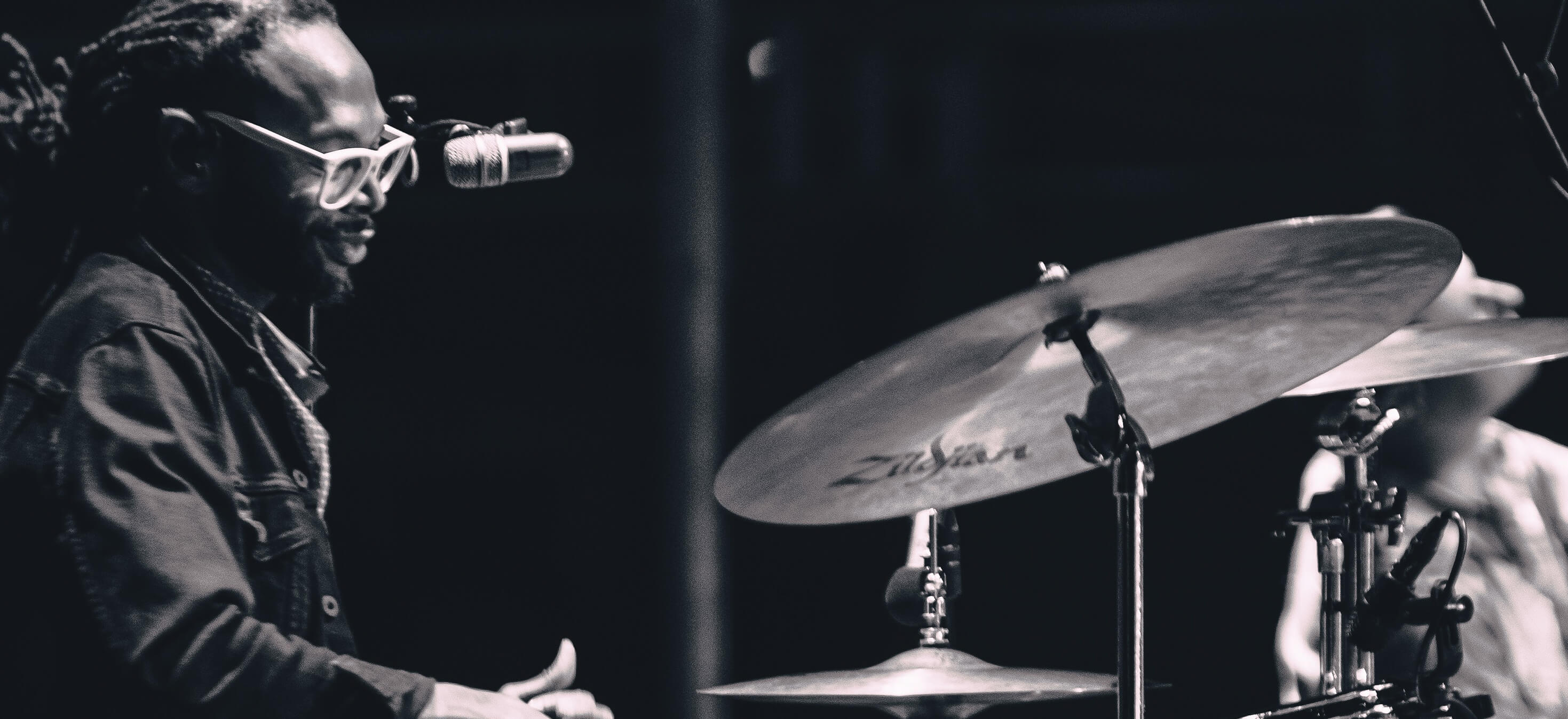 Jerry Pentecost, professional drummer