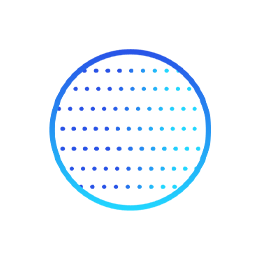 blue drumhead icon