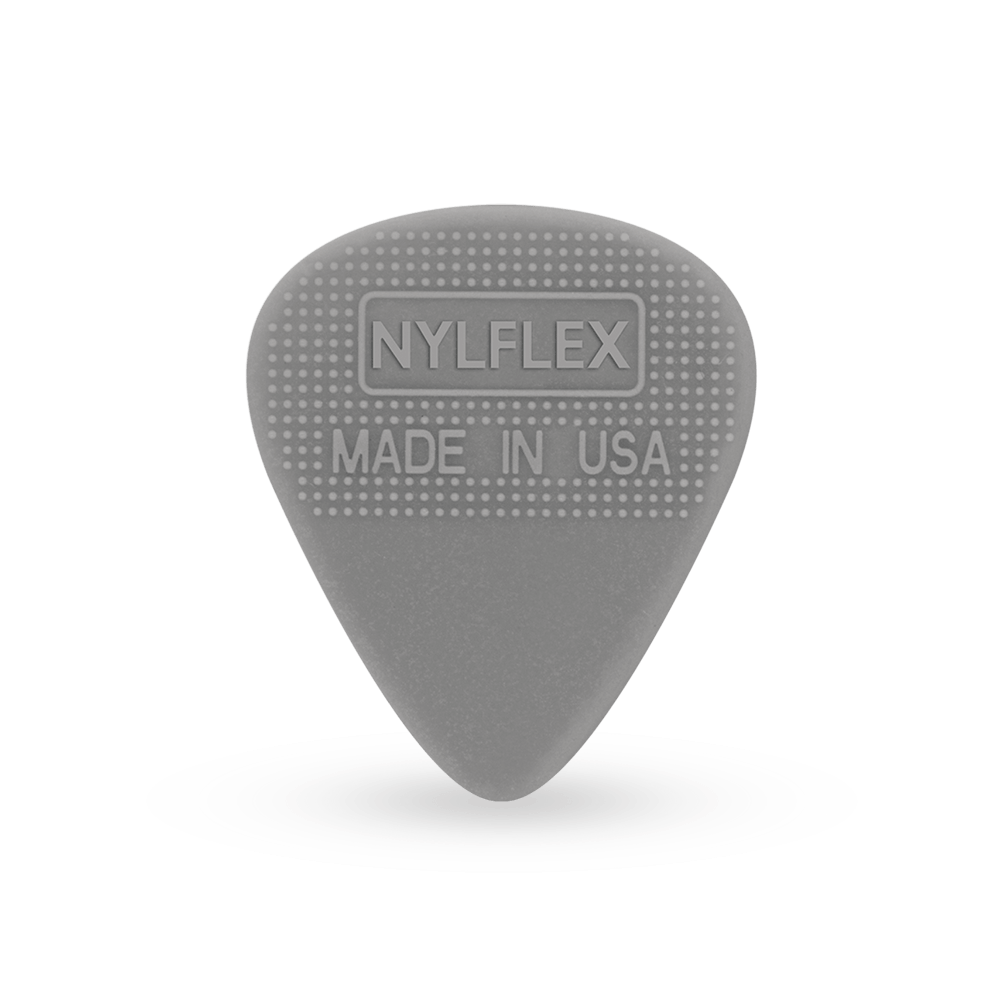 D'Addario Nylflex Guitar Picks, 10 pack, Light
