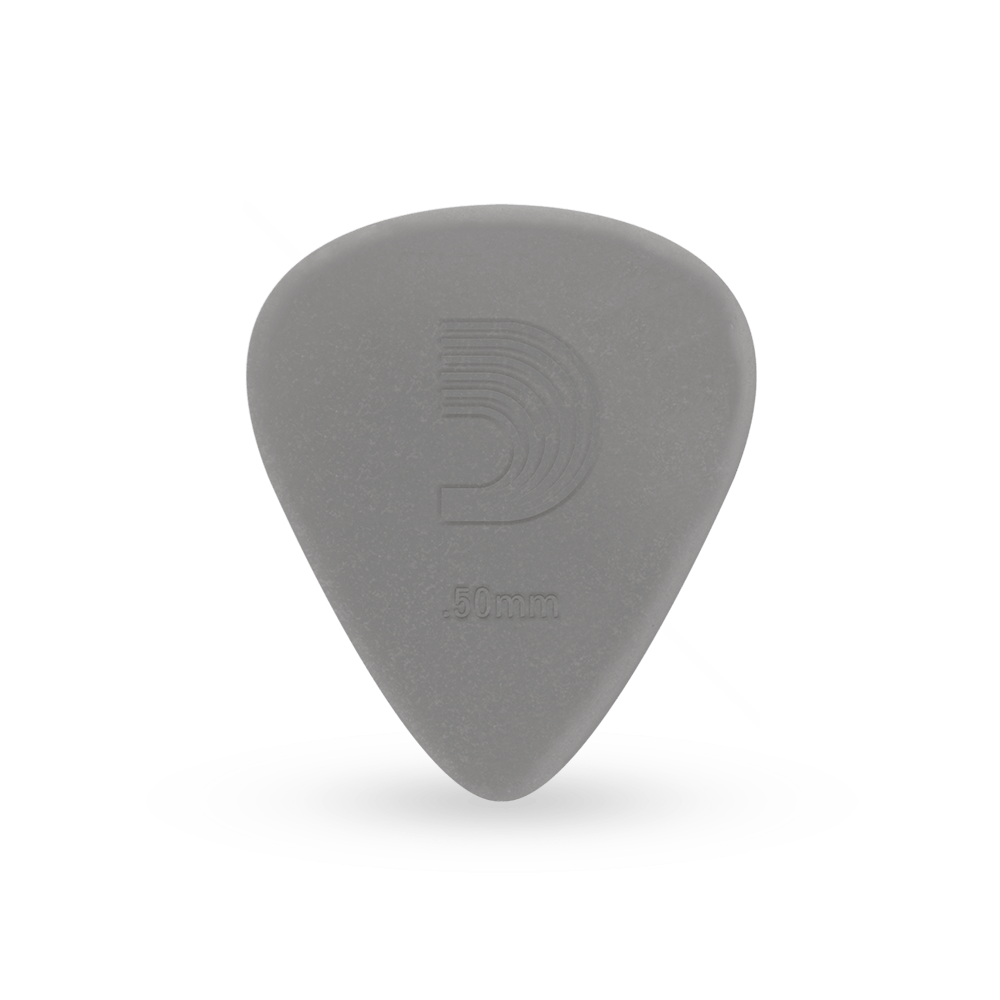 D'Addario Nylflex Guitar Picks, 10 pack, Light