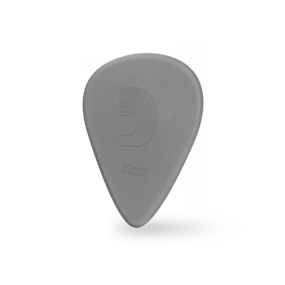 D'Addario Nylflex Guitar Picks, 10 pack, Light