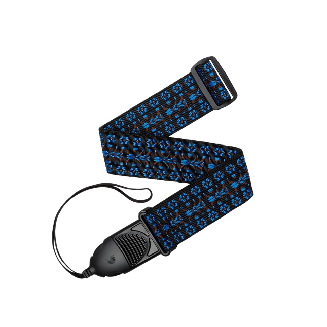 Acoustic Quick Release Guitar Strap, Hootenanny