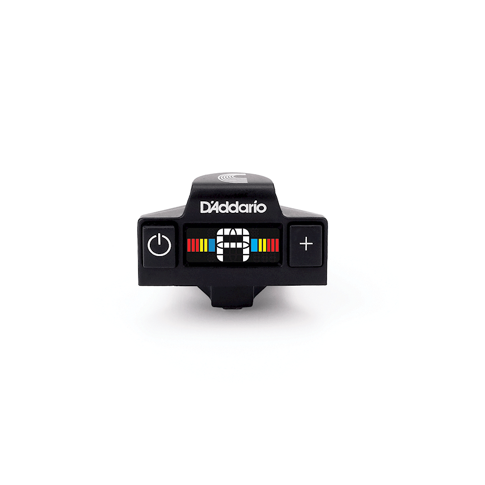 D'Addario Ukulele Soundhole Tuner