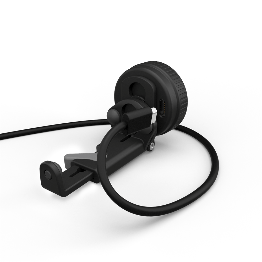 D'Addario Nexxus 360 Viola Tuner
