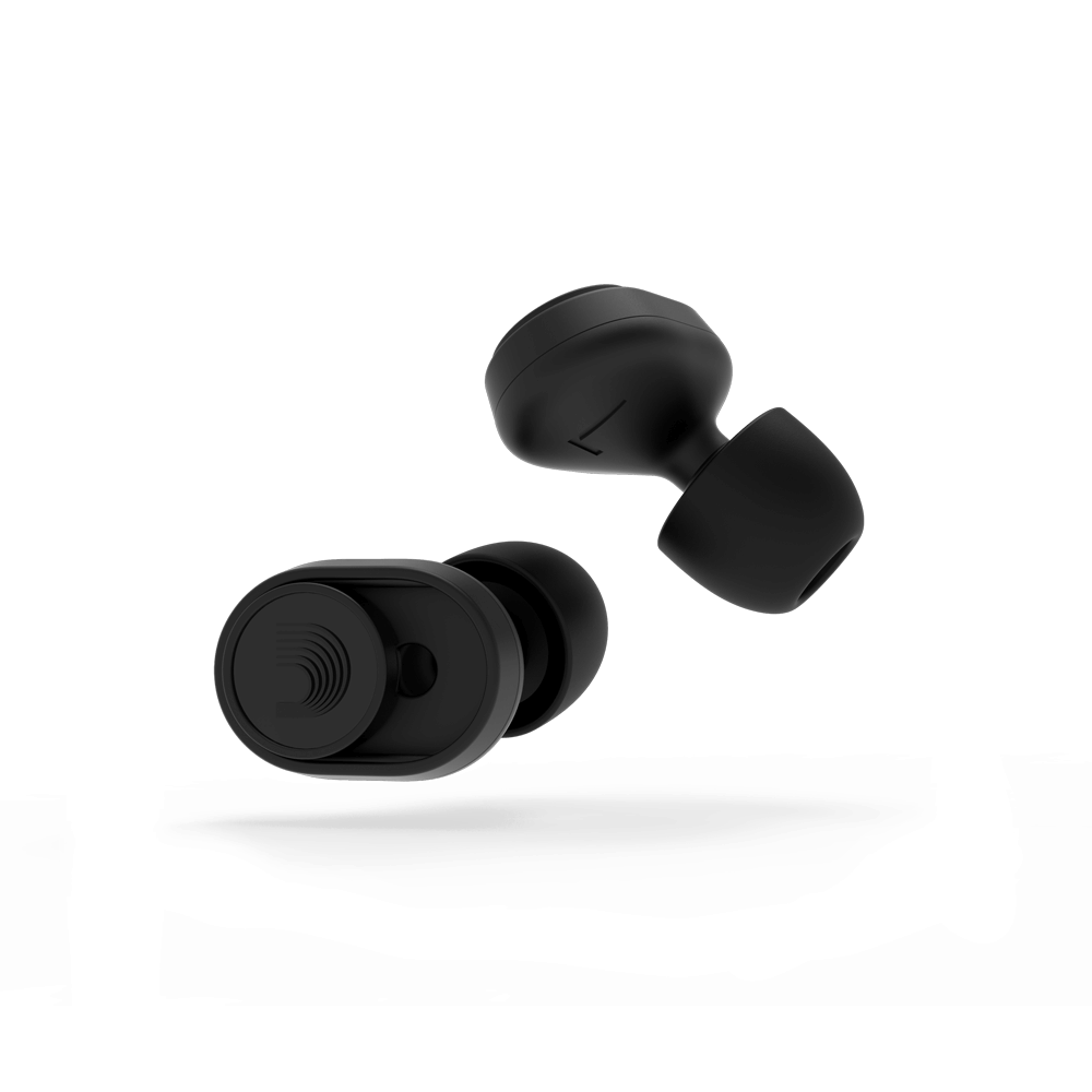 D'Addario dBud Premium Hearing Protection