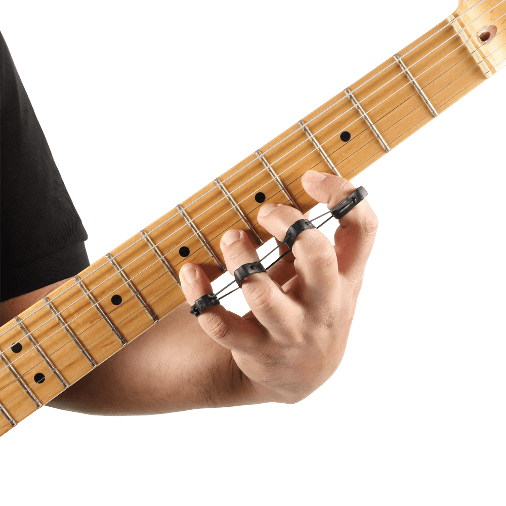 D'Addario Dexterity Band Finger Exerciser