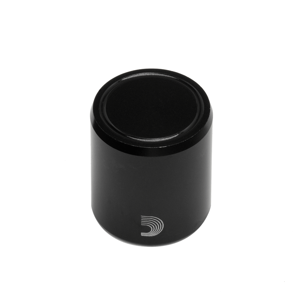 D'Addario LokNob Tour Cap Large M7 - Black