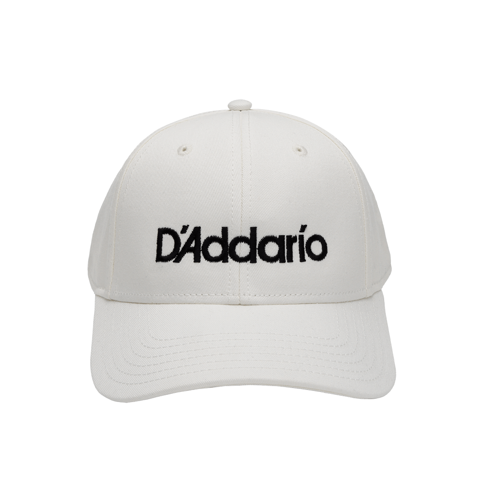 D'Addario Core Hat Ecru