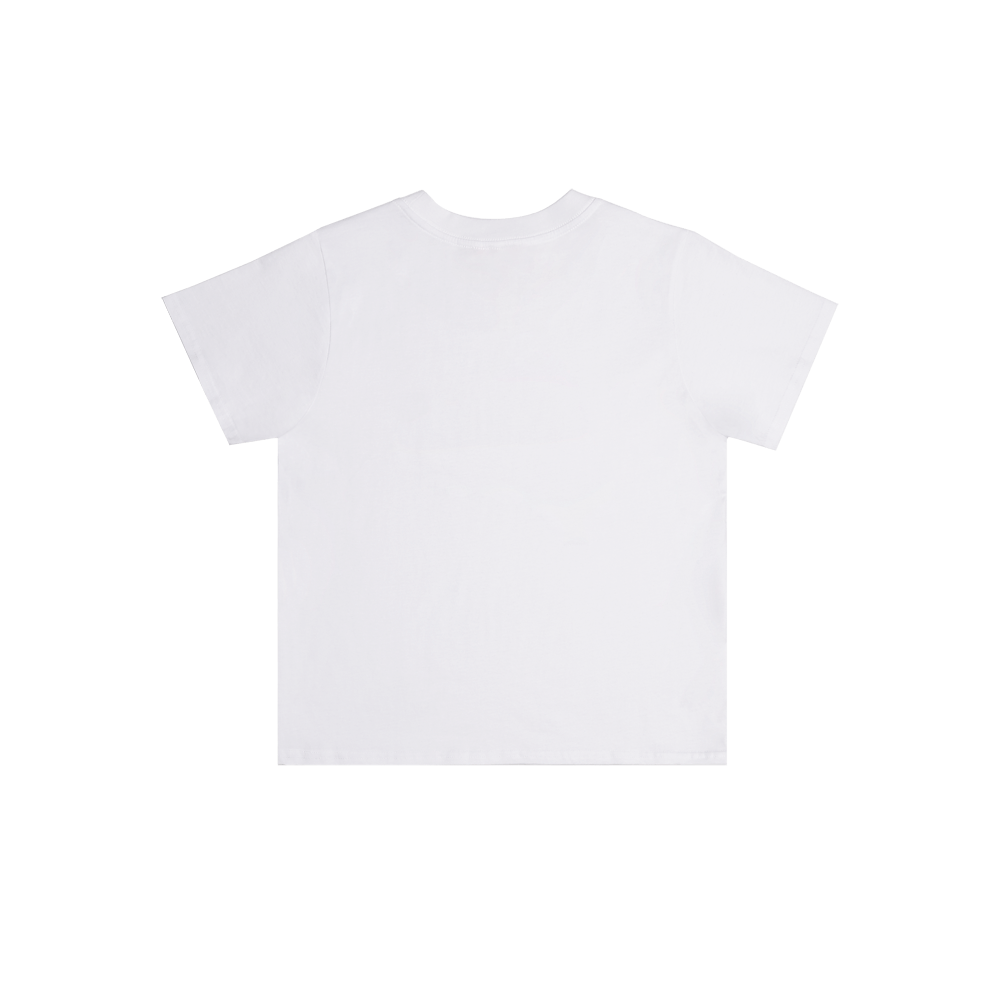 Evans Retro Wo's T-Shirt White L