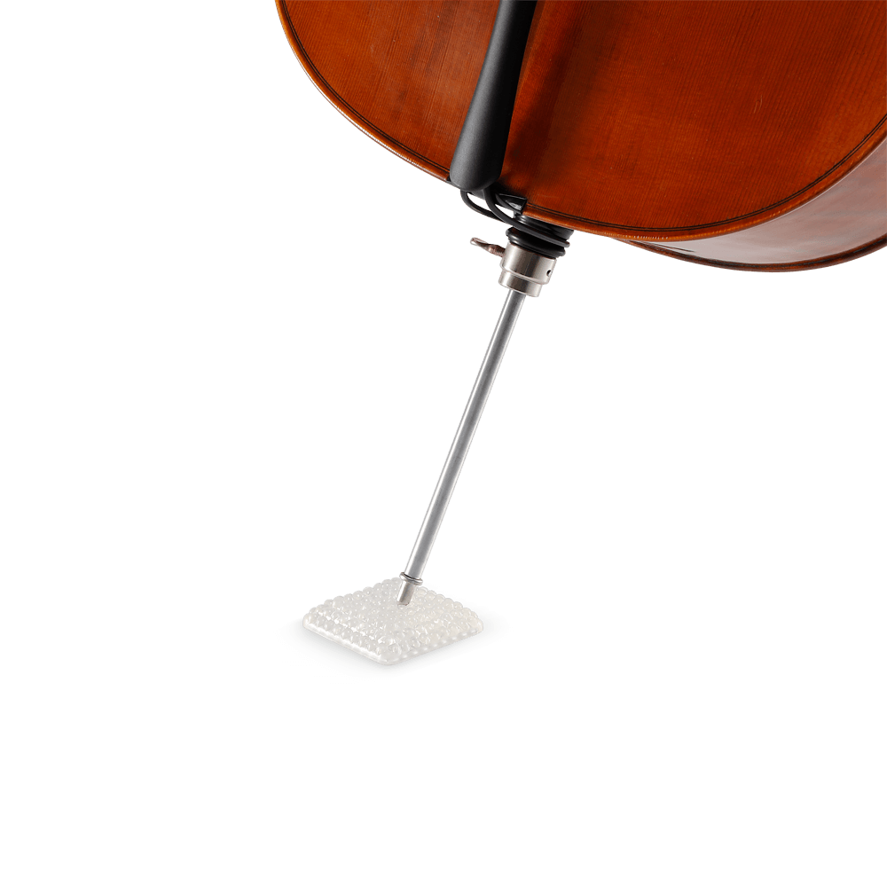 Clear Endpin Anchor for Cello & Bass