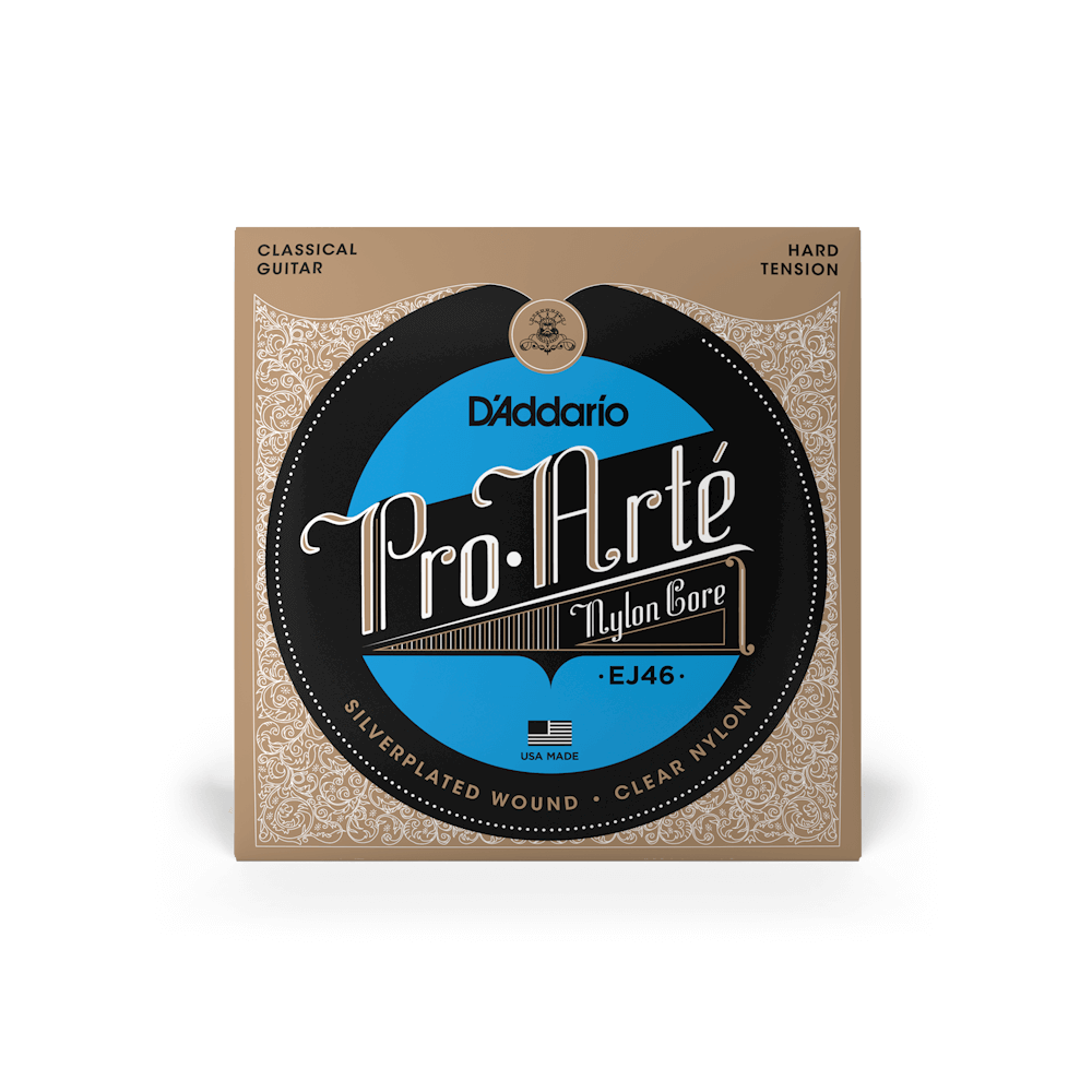 Hard Tension, Pro-Arté Nylon Classical Guitar Strings