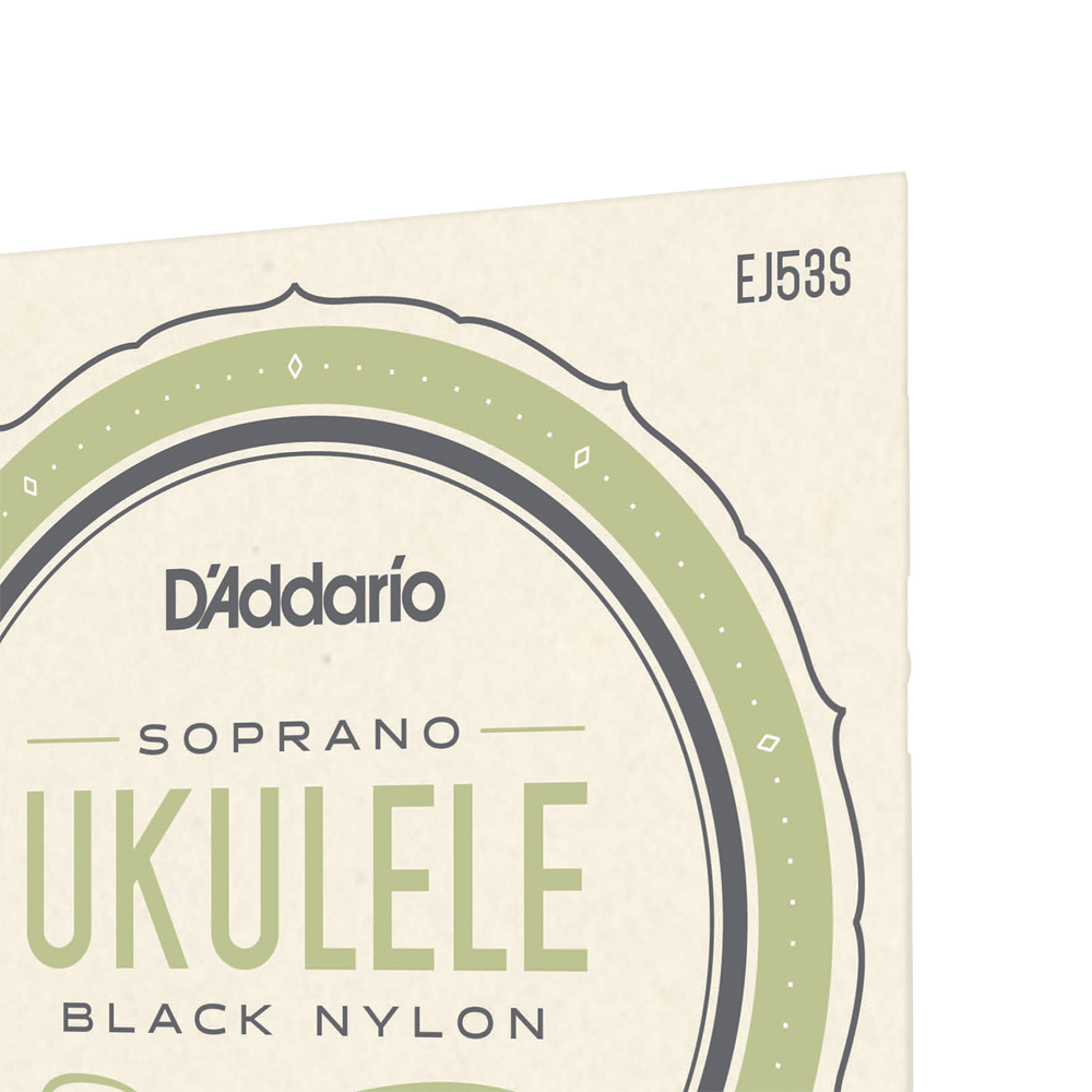 D'Addario EJ53S Pro-Arté Rectified Ukulele Strings, Hawaiian-Concert