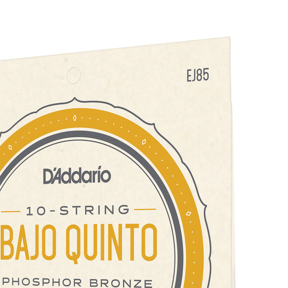 D'Addario EJ85 Bajo Quinto Strings