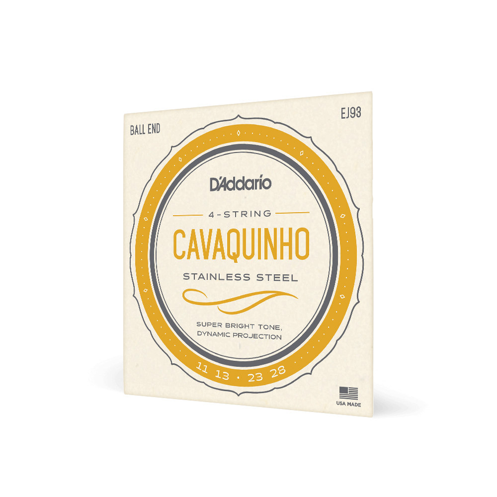 D'Addario EJ93 Cavaquinho Strings
