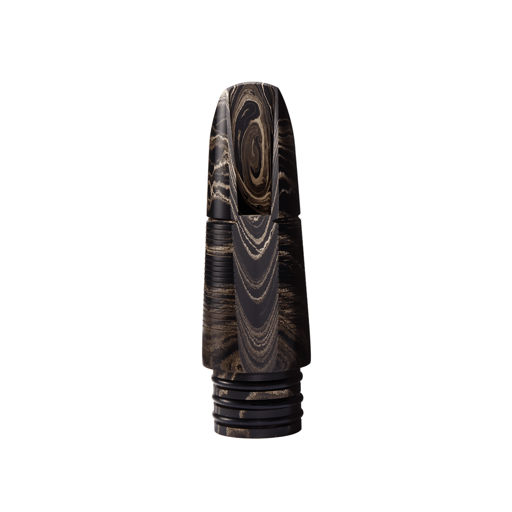 D'Addario Reserve German Clarinet Marble Mouthpiece