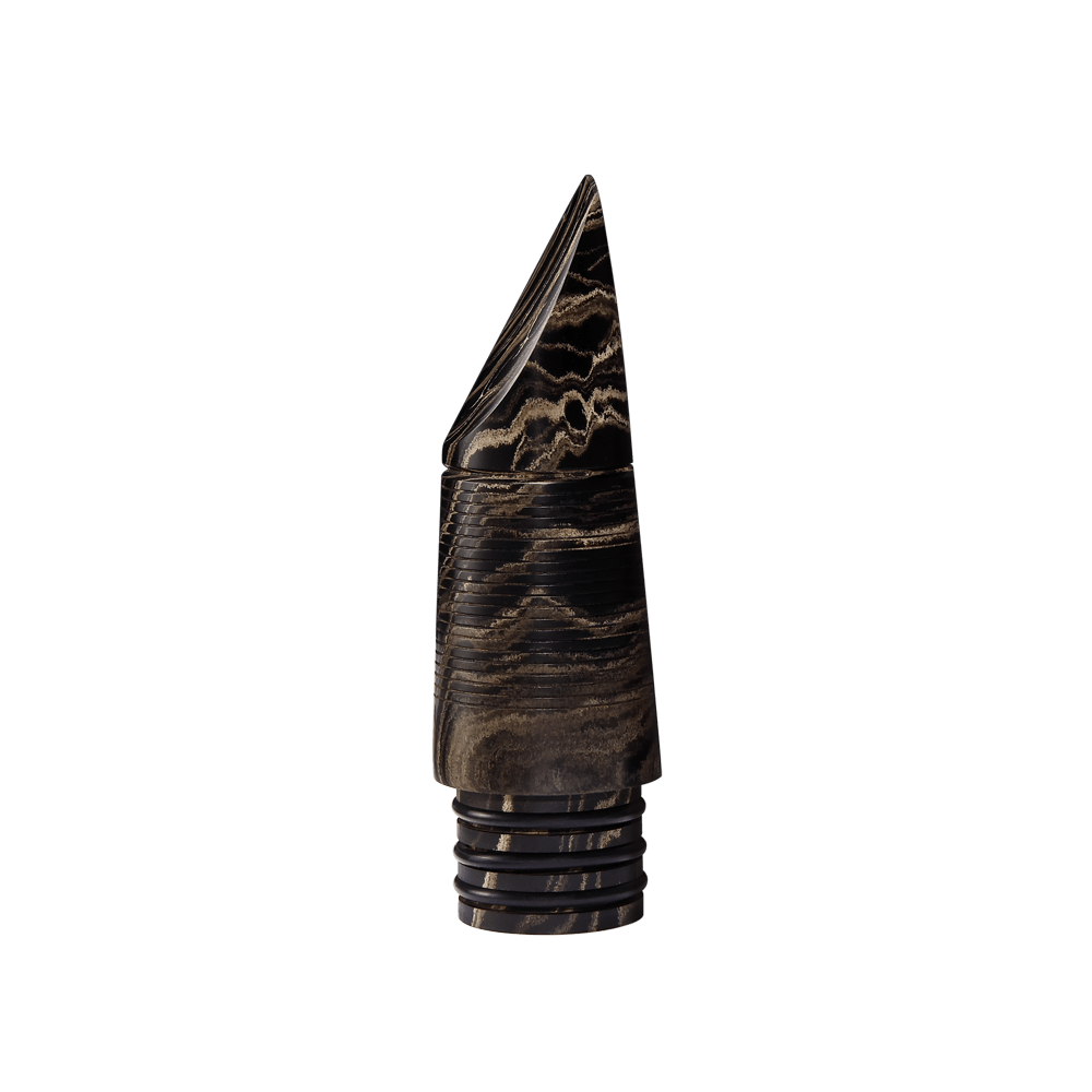 D'Addario Reserve German Clarinet Marble Mouthpiece