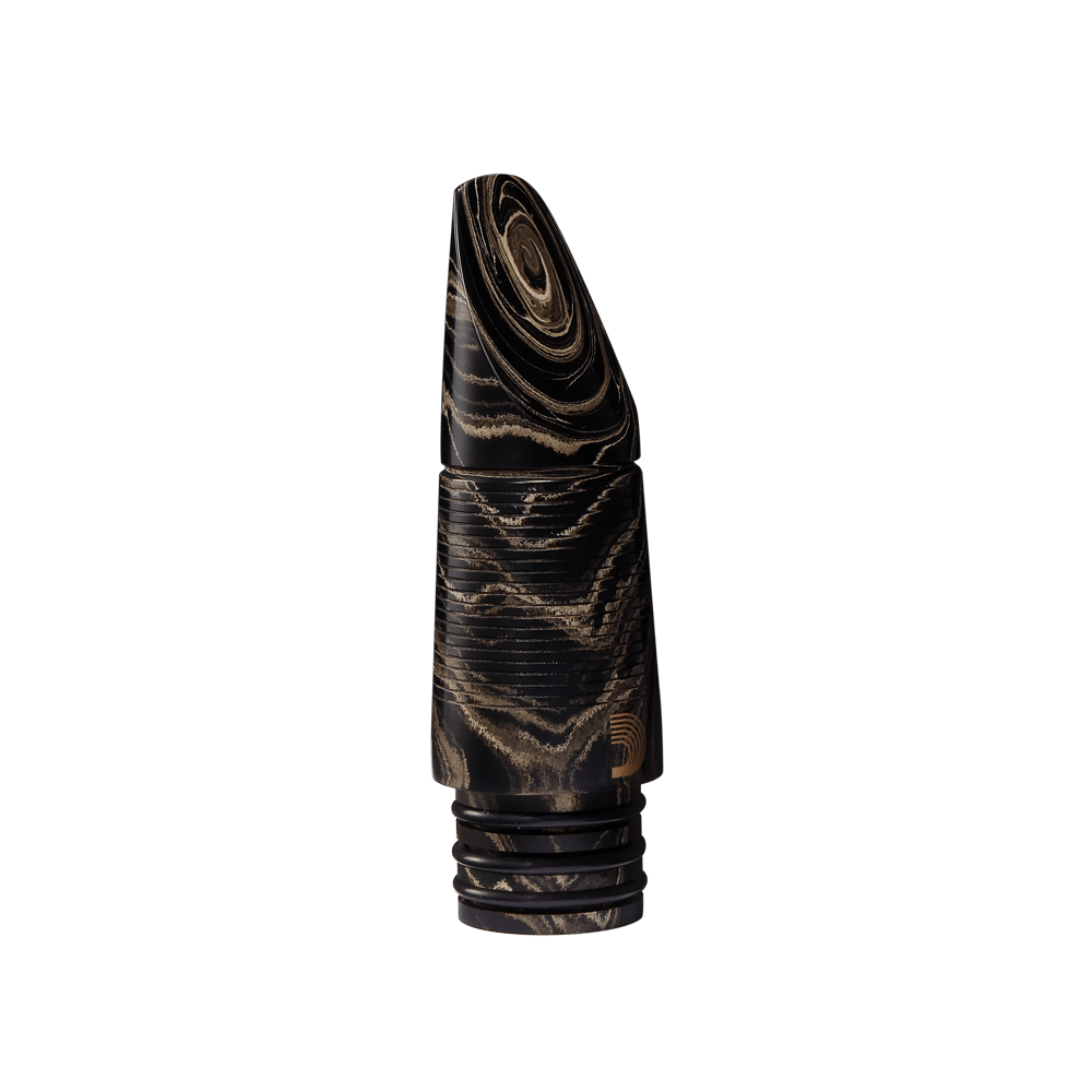 D'Addario Reserve German Clarinet Marble Mouthpiece