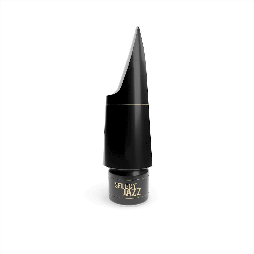 D'Addario Select Jazz Tenor Saxophone Mouthpiece, D7M
