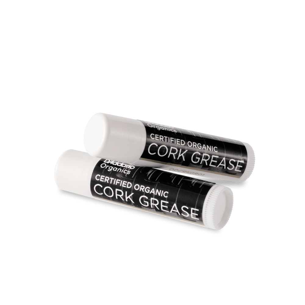 D'Addario Organic Cork Grease, Single Tube