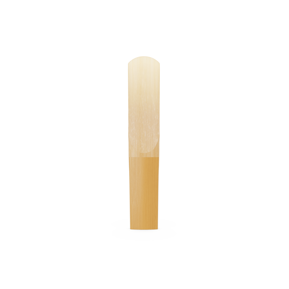 D'Addario Organic Reserve Classic Bb Clarinet Reeds, Strength 3.0, Individually-Sealed, 10-Pack