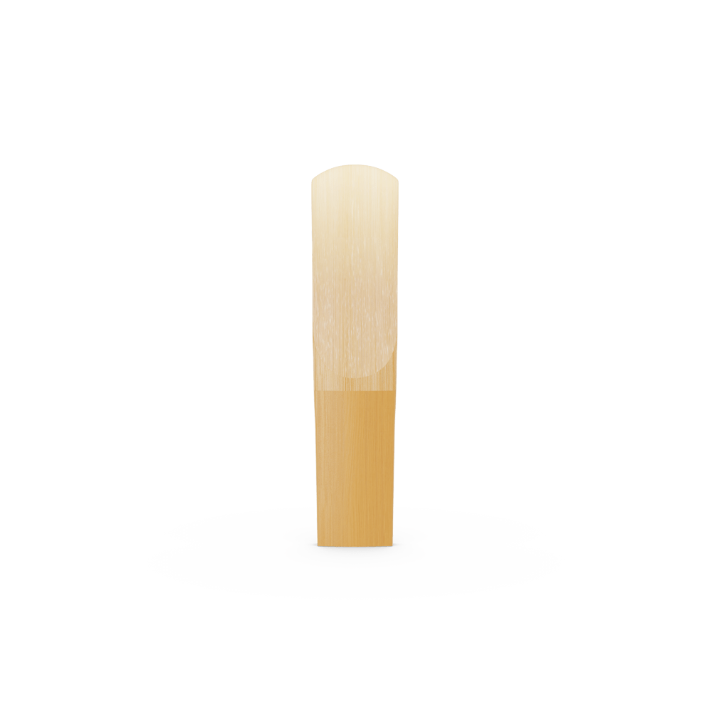 D'Addario Organic Reserve Soprano Saxophone Reeds, Strength 3.0, Individually-Sealed, 10-Pack