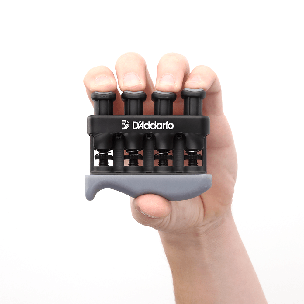 D'Addario Practice Grip Instrumental Hand Exerciser