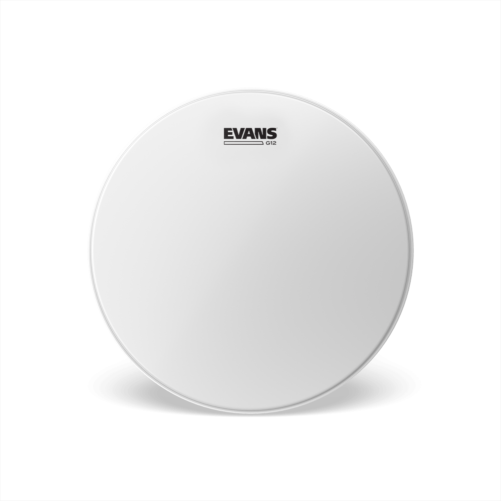 Evans G12 Coated Drumhead, 12 Inch