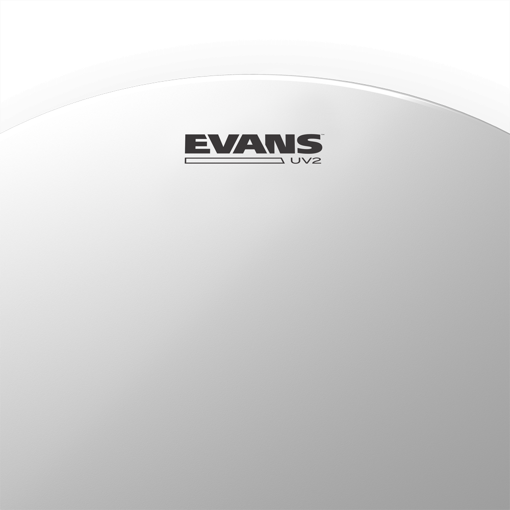 Evans UV2 Coated Drumhead, 16 Inch