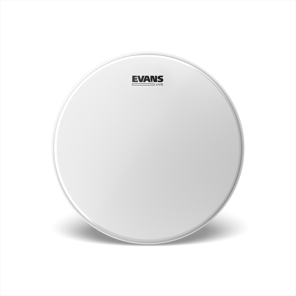 Evans UV2 Coated Drumhead, 16 Inch