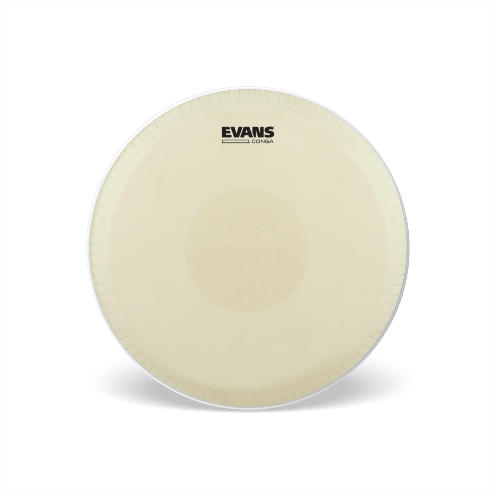 EVANS Tri-Center Conga Drum Head, 11 Inch